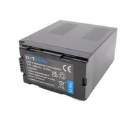 Dot.Foto CGA-D54, CGA-D54S Premium Alta Capacidad 7.2v / 7200mAh Batería Recargable para Panasonic AC-8EJ, AG-3DA1, AG-AC8, AG-AC90, AG-DVC30, AG-DVX100