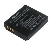 Dot.Foto CGA-S005, CGA-S005A/1B, CGA-S005E/1B, DMW-BCC12 Premium 3.7v / 1150mAh Batería Recargable para Panasonic Lumix DMC-LX1 LX2 LX3 FX01 FX07 FX3 FX8 FX9 FX10 FX12 FX50 FX100 FX150 FX180