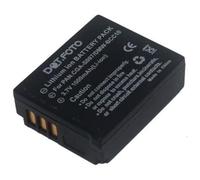 Dot.Foto CGA-S007E, DMW-BCD10 Premium 3.7v / 1000mAh Batería Recargable para Panasonic Lumix DMC-TZ1 TZ2 TZ3 TZ4 TZ5 DMC-TZ11 DMC-TZ15 DMC-TZ50