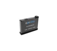 Dot.Foto CINAQBT/A Premium 3.85v / 1800mAh Batería Recargable para Insta360 X3