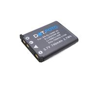Dot.Foto D-LI63, D-LI108 Premium 3.7v / 740mAh Batería Recargable para Pentax efina/Optio L30 L40 LS465 LS1000 LS1100 M30 M40 M90 M900 NB1000 RS1000 RS1500 T30 V10 V15 W30