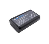 Dot.Foto DMW-BLJ31 Premium Alta Capacidad 7.4v / 3850mAh Batería Recargable para Panasonic Lumix DC-S1, DC-S1R