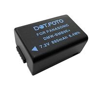 Dot.Foto DMW-BMB9, DMW-BMB9E, DMW-BMB9PP Premium 7.2v / 895mAh Batería Recargable para Panasonic Lumix DMC-FZ40 DMC-FZ45 DMC-FZ47 DMC-FZ48 DMC-FZ60 DMC-FZ62 DMC-FZ70 DMC-FZ72 DMC-FZ100 DMC-FZ150