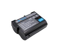 Dot.Foto EN-EL15, EN-EL15b, EN-EL15c Premium 7.0v / 1900mAh Batería Recargable para Nikon D610, D750, D810, D800, D850, D880, D7100, D7200, D7000, D7500, Z6 II/III, Z7, Z8, Zf
