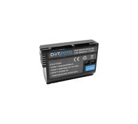 Dot.Foto EN-EL15, EN-EL15b, EN-EL15c Premium Alta Capacidad 7.0v / 2500mAh Batería Recargable para Nikon D610, D750, D810, D800, D850, D880, D7100, D7200, D7000, D7500, Z6 II/III, Z7, Z8, Zf