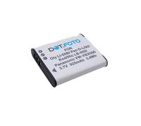Dot.Foto LB-050 Premium 3.7v / 925mAh Batería Recargable para Ricoh HZ15