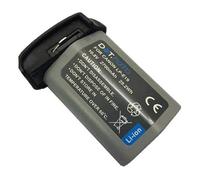 Dot.Foto LP-E19 Premium 10.8v / 2700mAh Batería Recargable para Canon EOS R1*, 1D C*, 1D X*, 1D X Mark II, 1D X Mark III, 1D Mark III/IV*, 1Ds Mark III* - Requiere LC-E19