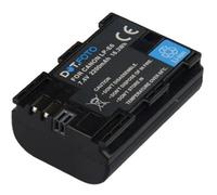 Dot.Foto LP-E6 Premium Alta Capacidad 7.4v / 2200mAh Batería Recargable para Canon EOS R R5 5D Mark II 5D Mark III 5DS 5DS R 6D 6D Mark II 7D 7D Mark II 60D 60Da 70D 80D 90D