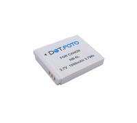 Dot.Foto NB-6L, NB-6LH Premium 3.7v / 1000mAh Batería Recargable para Canon PowerShot SX510 HS, SX500 IS, SX710 HS, SX700 HS, SX520 HS, SX530 HS, SX280 HS, SX260 HS, SX170 IS