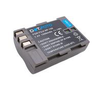 Dot.Foto NP-150 Premium 7.4v / 1500mAh Batería Recargable para Fujifilm FinePix S5 Pro, IS Pro