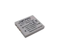 Dot.Foto NP-40, NP-40N Premium 3.7v / 780mAh Batería Recargable para Fujifilm FinePix F402 F455 F460 F470 F480 F485 F610 F650 F700 F710 F810 | FinePix J50 / FinePix V10 | FinePix Z1 Z2 Z3 Z5fd