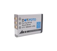 Dot.Foto NP-95 Premium 3.7v / 1800mAh Batería Recargable para Fujifilm FinePix F30, F31fd, Real 3D W1, X100 / X30, X100s, X100T, X-S1