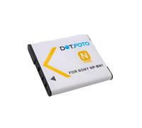 Dot.Foto NP-BN, NP-BN1 Premium 3.7v / 630mAh Batería Recargable para Sony DSC-W800, DSC-WX220, DSC-W830, DSC-W810, DSC-QX10, DSC-QX30, DSC-QX100