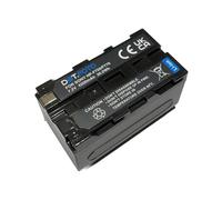 Dot.Foto NP-F750, NP-F770 Premium 7.2v / 4200mAh Batería Recargable para Sony DCR-VX2100, DCR-VX9000, HDR-FX1, HDR-FX7, HDR-FX1000, HXR-NX5, NEX-EA50, NEX-FS100