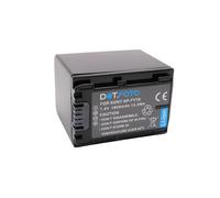 Dot.Foto NP-FV60, NP-FV70 Premium 7.4v / 1800mAh Batería Recargable para Sony HDR-CX230 HDR-CX150E HDR-CX170 CX300 Z1