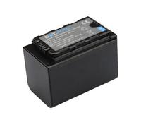 Dot.Foto VW-VBD58 Premium 7.2v / 5800mAh Batería Recargable con Panel LED para Panasonic HC-X1500, HC-X2000 - No Encaja en el Cargador AG-BRD50 Original de Pan.