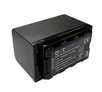 Dot.Foto VW-VBD58 Premium Alta Capacidad 7.2v / 7000mAh Batería Recargable con Panel LED para Panasonic HC-X1500, HC-X2000 - No Encaja en el Cargador AG-BRD50 Original de Pan.
