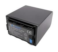 Dot.Foto VW-VBD78 Premium Alta Capacidad 7.2v / 10400mAh Batería Recargable (Sin panel LED) para Panasonic HC-X1000 HC-X1 AG-CX350 AG-AC30 AG-UX180 - No encaja en el cargador AG-BRD50 original de Pan.