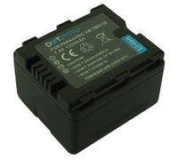 Dot.Foto VW-VBN130, VW-VBN130E-K Premium 7.4v / 1250mAh Batería Recargable para Panasonic HC-X800 HC-X900 HC-X900M HC-X910 HC-X920 HC-X920M HC-X929 HDC-HS900 HDC-SD800 HDC-SD900 HDC-TM900