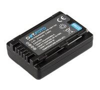 Dot.Foto VW-VBY100 Premium 3.7v / 970mAh Batería Recargable para Panasonic HC-V110, HC-V130, HC-V160, HC-V201