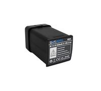 Dot.Foto WB29 Premium Alta Capacidad 14.4v / 3550mAh Batería Recargable para Godox AD200, AD200 Pro, AD300 Pro Flash