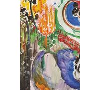 Dot Grid Journal - Aesthetic Watercolor Notebook (5mm Dot Grid, 150 Pages, 6x9, Soft Matte Cover): Featuring Original Watercolor Artwork by Ink & Branch Creative Studio