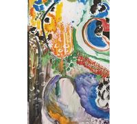 Dot Grid Journal - Aesthetic Watercolor Notebook (5mm Dot Grid, 150 Pages, 6x9, Soft Matte Cover): Featuring Original Watercolor Artwork by Ink & Branch Creative Studio