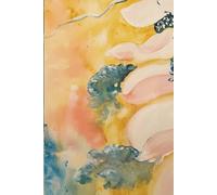 Dot Grid Journal - Aesthetic Watercolor Notebook (5mm Dot Grid, 150 Pages, 6x9, Soft Matte Cover): Featuring Original Watercolor Artwork by Ink & Branch Creative Studio