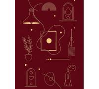 Dot Grid Notebook | Bullet Journal Style | 8.5” x 11”