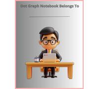 Dot Grid Notebook: Dot Grid Notebook - A4 Journal for Bullet Journaling, Planning, and Notes