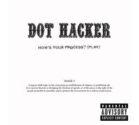 Dot Hacker - How'S Your Process ? [Vinilo]