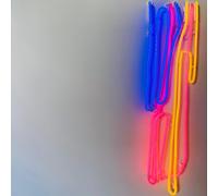 Dot Hacker - Neon Arrow / Rewire (Neon Magenta Vinyl)) [Vinilo]