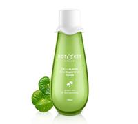 Dot & Key CICA Tónico calmante aclarante para la piel con té verde y niacinamida | para pieles grasas y sensibles propensas al acné | Descolora las cicatrices del acné y las manchas oscuras | 150 ml