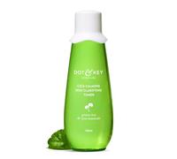 Dot & Key CICA Tónico calmante aclarante para la piel con té verde y niacinamida | para pieles grasas y sensibles propensas al acné | Descolora las cicatrices del acné y las manchas oscuras | 150 ml