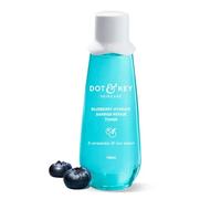 Dot & Key Rice Water - Tónico hidratante con agua de arroz hialurónico para piel seca, piel sensible y piel grasa, sin alcohol, rápida absorción y antiadherente, para piel hidratada, exfolia los poros