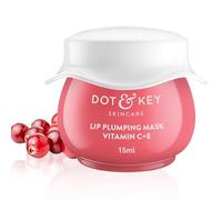 Dot & Key Vitamina C + E Mini Antifaz para dormir, 15 ml