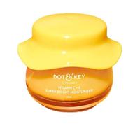 Dot & Key Vitamina C + E Sorbet Super Bright Hidratante para Cara | Hidratante facial con vitamina C para piel brillante
