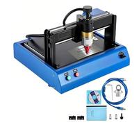 Dot Peen - Máquina de grabado de metal, dispositivo eléctrico de marcado de metal con USB, para grabado de letreros de acero