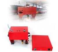 Dot Peen Marking Machine Pneumatic Marking Machine, Portable Pneumatic Engraver Tabletop Handheld Tool Engraving Machines with Pressure Regulator for VIN Code Chassis Numbers(Type C)