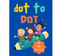 dot to dot: activity book for kids
