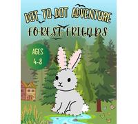 Dot to Dot Adventure: Forest Friends