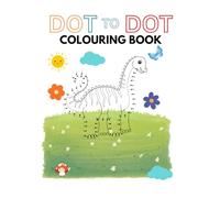 DOT TO DOT: "Dot by Dot, Line by Line - Colour Your World"