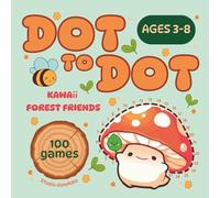 Dot to Dot - Kawaii Forest Friends