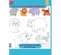 Dot-to-Dot Learning the Alphabet