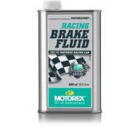 DOT4+ Motorex Racing PRO Brake Fluid - 500ml