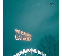 Dota - Wir Rufen Dich, Galaktika (Gatefold) [Vinyl LP] [Vinilo]