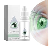 Dotas Cosméticas Elegantes | Solución De Fluido Colorido | Solución Colorida Elegante | Botella De 10 Ml De 15 G De Efecto Natural De Para El Cambio De Color Cosplay Festival De Regalos O