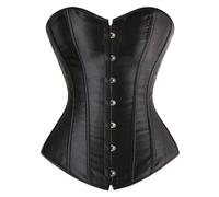 DOTBUY-SHOP Corset Mujer Cincher Bustiers Moldeadora, 2023 Respirable Corsé Reductor Abdomen Cinturilla Compresion para Entrenamiento Deporte Faja Lumbar