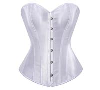 DOTBUY-SHOP Corset Mujer Cincher Bustiers Moldeadora, 2023 Respirable Corsé Reductor Abdomen Cinturilla Compresion para Entrenamiento Deporte Faja Lumbar