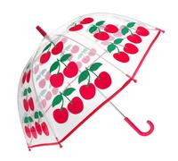 dotcomgiftshop Paraguas transparente - Cereza